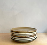 Plate, small and handthrown